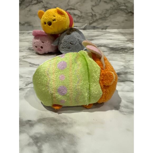 Winnie the Pooh Tsum Tsums - Picture 2 of 4